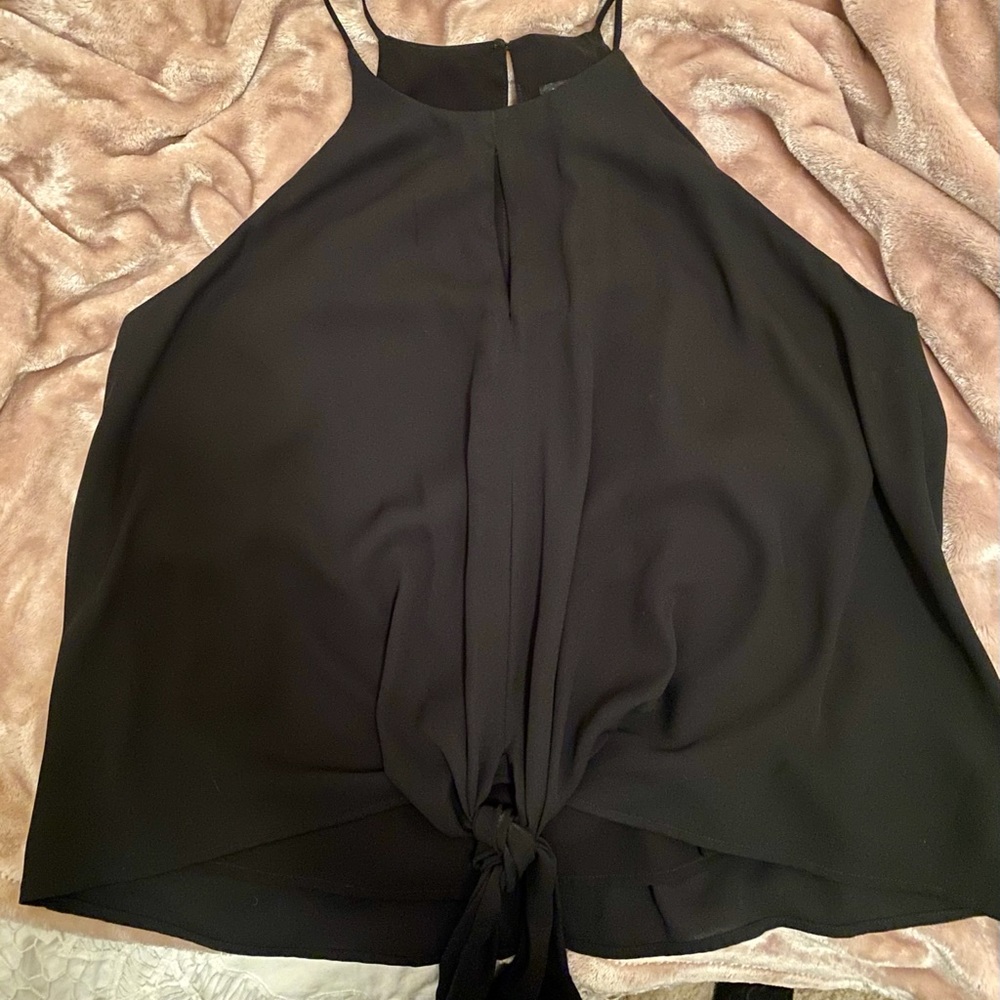 Express Blouse size large